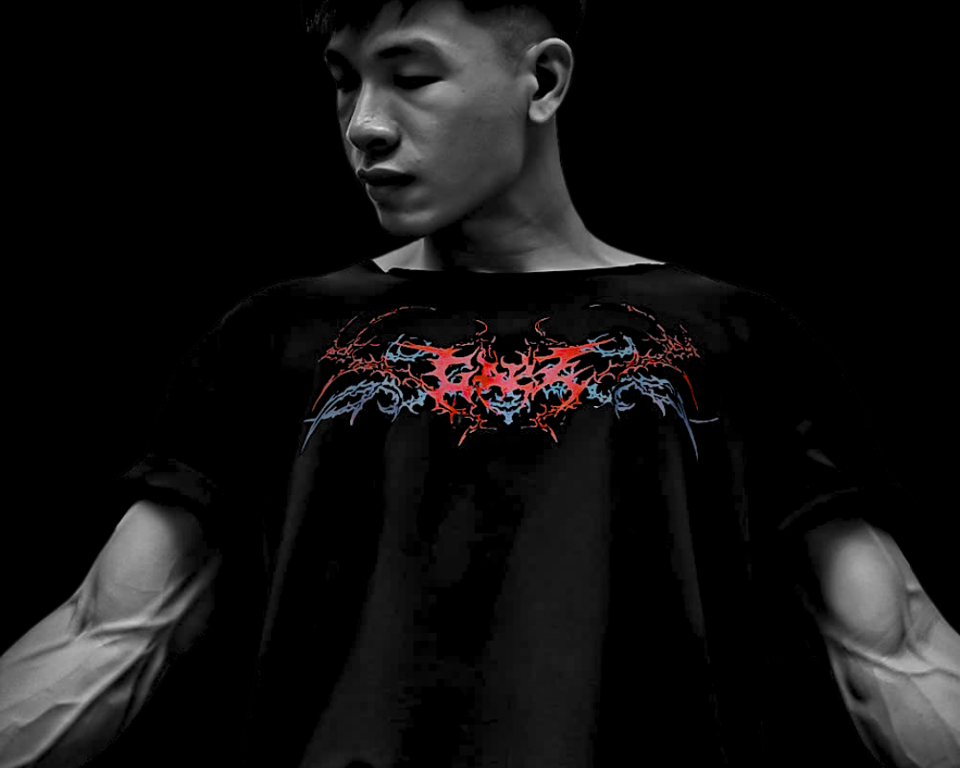 Chaosmark Oversized Tee