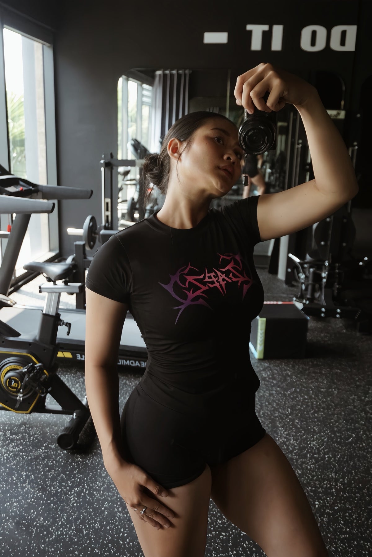 Valkyrie Baby Tee