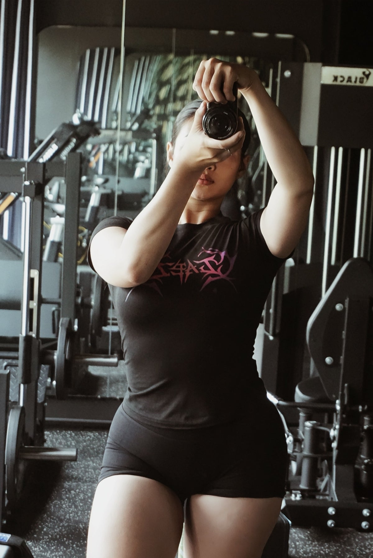 Valkyrie Baby Tee